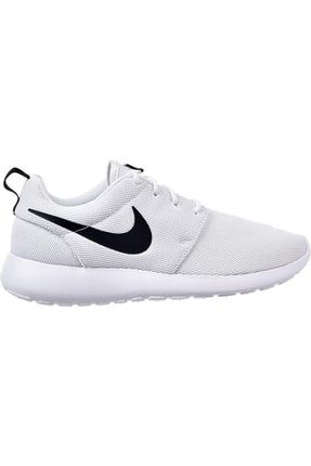 Nike Roshe One Beyaz Gunluk Yuruyu Kad n Ayakkab s 844994 101