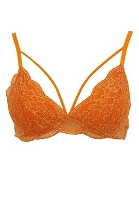 Fall In Love Dantelli Pedli Triangle Bralet