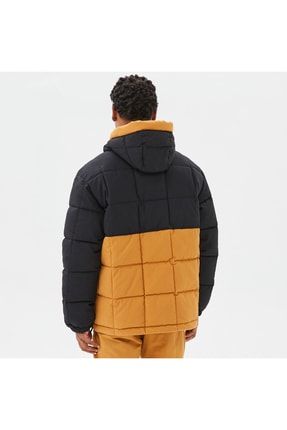 Timberland Pu Puffer Anorak Erkek Siyah Ceket Fiyat Yorumlar Trendyol
