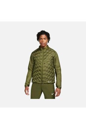 Nike Therma-Fit ADV Repel Down-Fill Running Full-Zip Hoodie Erkek yeşil  spor Ceket dd5667-326 Fiyatı, Yorumları - Trendyol