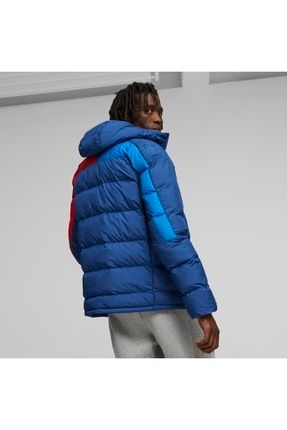 Puma bmw jacket best sale blue