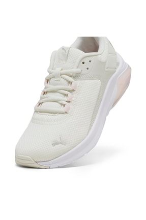 Gray and pink puma shoes hot sale