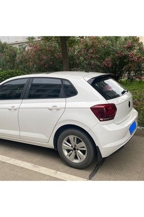 HYM TUN NG Vw Polo Mk6 Uyumlu Rline Gt Piano Black Parlak Siyah Boyal Abs Plastik 2018 2019 2020 2021 2022 Fiyat Yorumlar Trendyol
