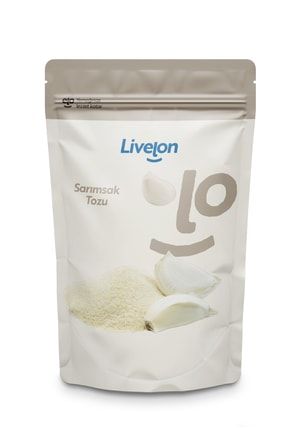 Trendyol Sarımsak Tozu 150gr LIVELONSA1013