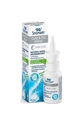 Nasal spray shop for cold relief
