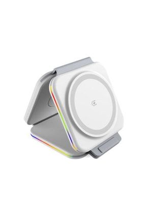 Fogy MagSafe ozellikli mophie 3 u 1 arada seyahat arj ayg t Fiyat Yorumlar Trendyol