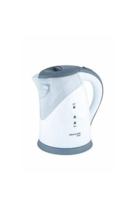 abnturk Awox River Beyaz Gri 1.7 Lt. 2000 W. Gizli Rezistansl i