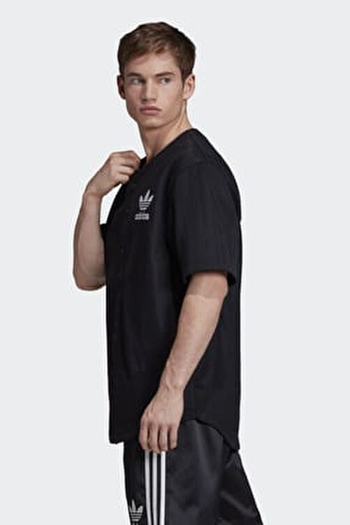 Adidas baseball tee - mespetitesfeuilles.fr