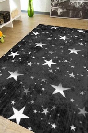 karnaval home karnaval yildiz 3 boyutlu siyah hali fiyati yorumlari trendyol