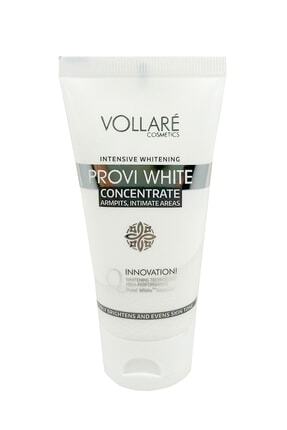 Provi White Koltukalti Ve Ozel Bolgeler Icin Beyazlatici Vucut Kremi 50 Ml 5901468905126 Fiyati Yorumlari Trendyol