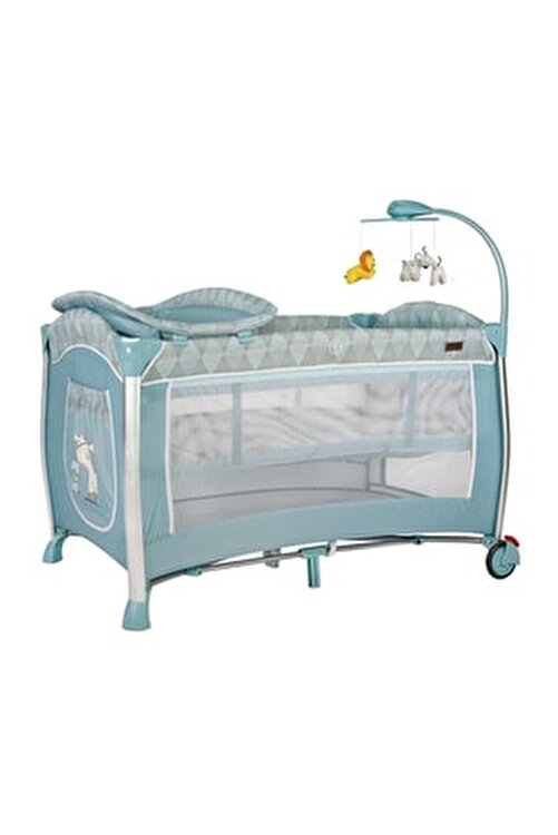 prego olimpia oyun parki yatak 70x120 turkuaz fiyati yorumlari trendyol