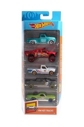 Hot wheels hot trucks 2025