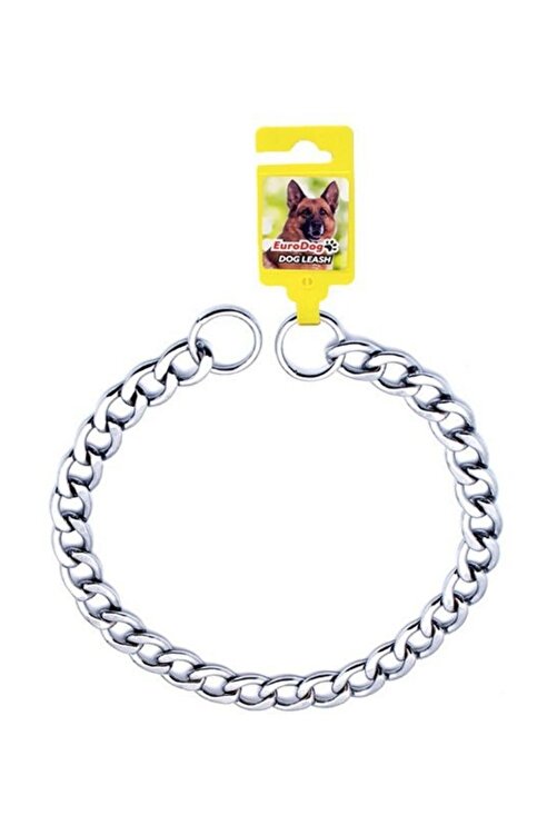 Eurodog Zincir Bogma Kopek Tasmasi 40cm Fiyati Yorumlari Trendyol