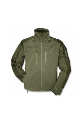 MIL-TEC® Sturm Professional Softshell Plus Jacket OD - Soft Shell Jackets -  Clothing 