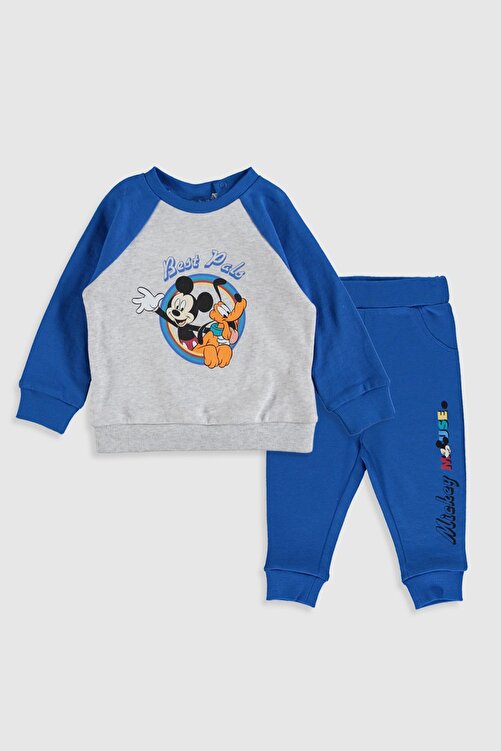 Lc Waikiki Disney Erkek Bebek Mavi Gzt Bebek Takimlari Fiyati Yorumlari Trendyol