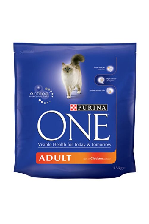 Purina Purina One Tavuklu Kedi Mamasi Fiyati Yorumlari Trendyol
