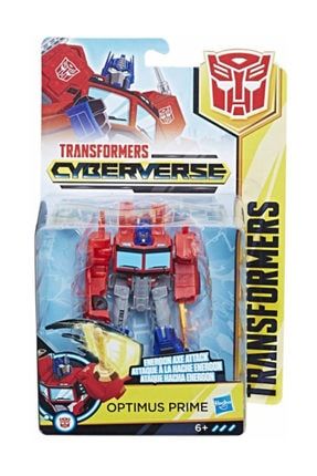 transformers Cyberverse Fig r Optimus Prime E1901 E1884 Fiyat