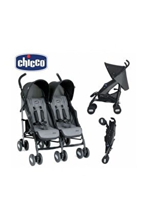 Chicco Echo Twin Bebek Arabası Coal Fiyatı, - Trendyol