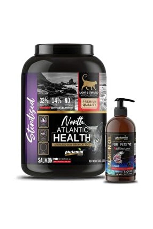 Mutamin Organics Mutamin North Atlantic Health Somonlu Kedi Mamasi 3 Kg 150 Ml Taze Urun Fiyati Yorumlari Trendyol
