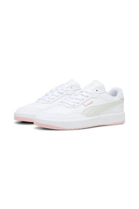 Puma Court Ultra Lite PUMA White Vapor Gray F Fiyat Yorumlar Trendyol