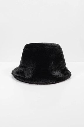 Yumuşak Dokulu Bucket Şapka Şpk1032 - F1