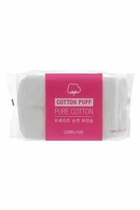 %100 Pamuk Cilt Bakımı Pamuğu Cotton Beauty 8809400120811, One Size