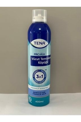 Vücut Temizleme Köpüğü TENA3N1