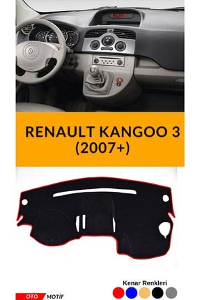 A3D TORPİDO KORUMA A-3d Koruma Renault Kangoo 3 Torpido Koruma Fiyatı,  Yorumları - Trendyol