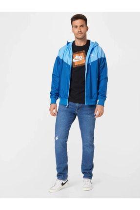 Nike Sportswear Windrunner Erkek Spor Ya murluk