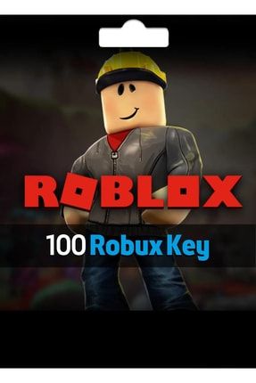 100 Robux RBX100