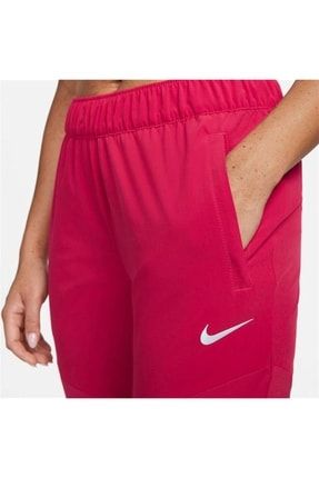 Nike Dri-FIT Essential Kadın Pembe Eşofman Altı XS DH6975