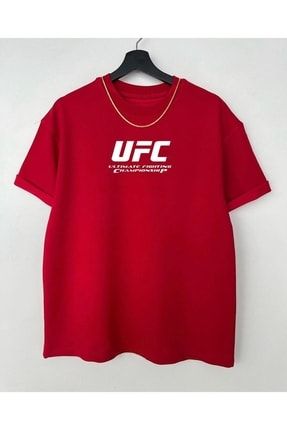 Ufc Oversize T-shirt