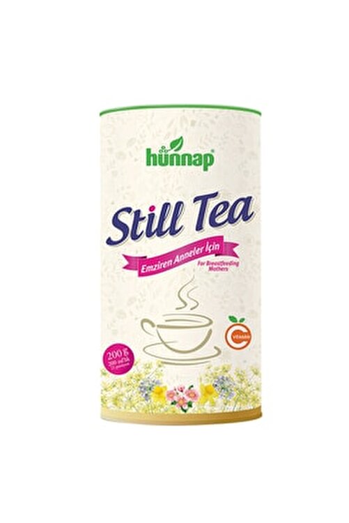 Hünnap Still Tea Emziren Anne Sütü Arttırıcı 200 gr 4031244730405