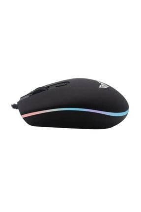 PULSAR RGB Aydınlatmalı Kablolu Usb Gaming & Ofis Mouse (CMGM-239)