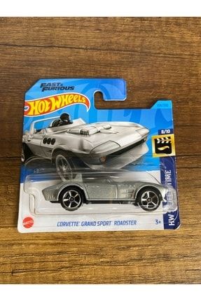 Hot wheels corvette outlet grand sport roadster