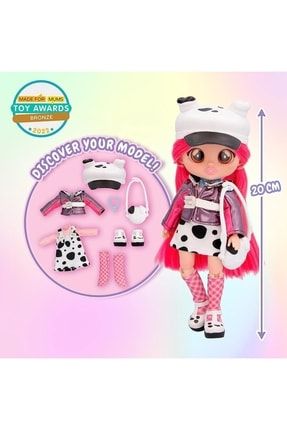 Cry Babies BFF Bebek Dotty Lisansl r n Fiyat Yorumlar Trendyol