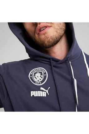 Puma man city hot sale sweatshirt
