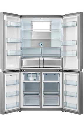 IonClean teknolojisine sahip LongLife NoFrost 4 Kapılı Buzdolabı