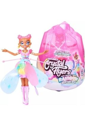 Hatchimals Pixies Crystal Flyers Rainbow Glitter 6064936