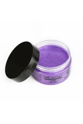 Mokeru Paris Renkli Wax Purple