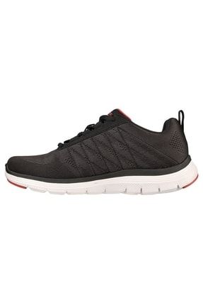 Skechers Air Cooled Memory Foam Flex 4 Sneaker Siyah G nl k Spor