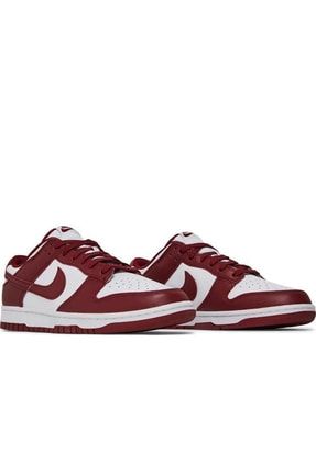 Nike Dunk Low Team Red Sneaker Fiyat Yorumlar Trendyol