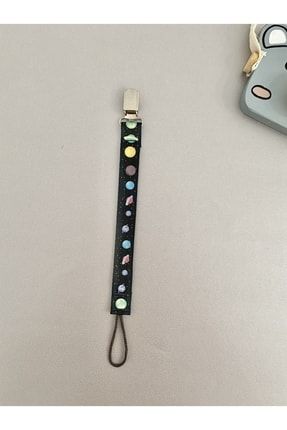 Fendi pacifier shop clip