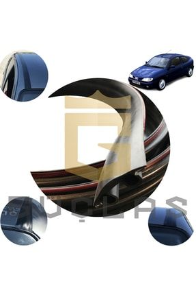 Avsaroto Renault Megane 2 Batman Mirror Cover Bat Mirror Piano Black  Plastic - Trendyol