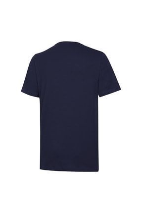 Puma Yuvarlak Yaka Duz Lacivert Sar Erkek T Shirt 77313601 FSK Cat Tee Fiyat Yorumlar Trendyol