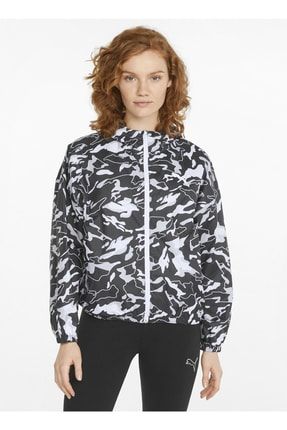 Puma cheap camo windbreaker