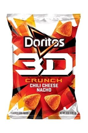 Doritos Chili Cheese Nacho Chips 125 g PRA-9083818-7699