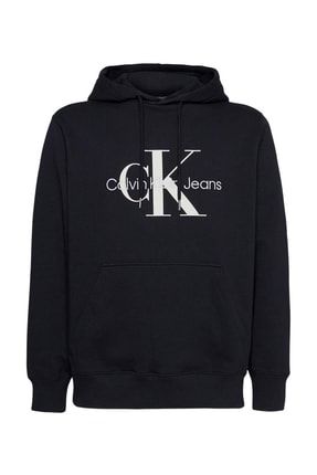 Calvin Klein SEASONAL MONOLOGO REGULAR HOODIE Sweatshirt Fiyat