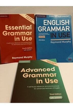 Cambridge Basic Intermediate Advanced English Essential, 59% OFF