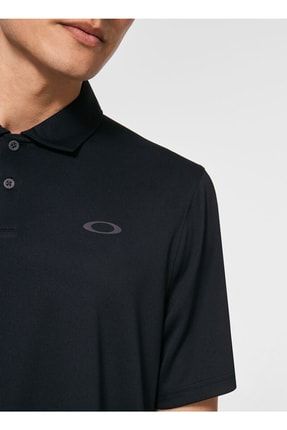 Oakley Siyah Erkek Polo Yaka Bask l Polo T Shirt OAKLEY OAKLEY ICON TN PROTECT RC Fiyat Yorumlar Trendyol